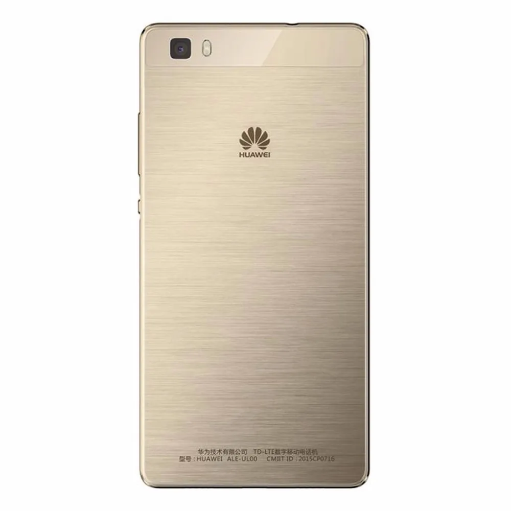 Мобильный телефон HuaWei P8 Lite, 4G LTE, Kirin 620, четыре ядра, Android 5,0, 5,0 дюймов, ips, 1280X720, 2 Гб ram, 16 ГБ rom, 13,0 МП