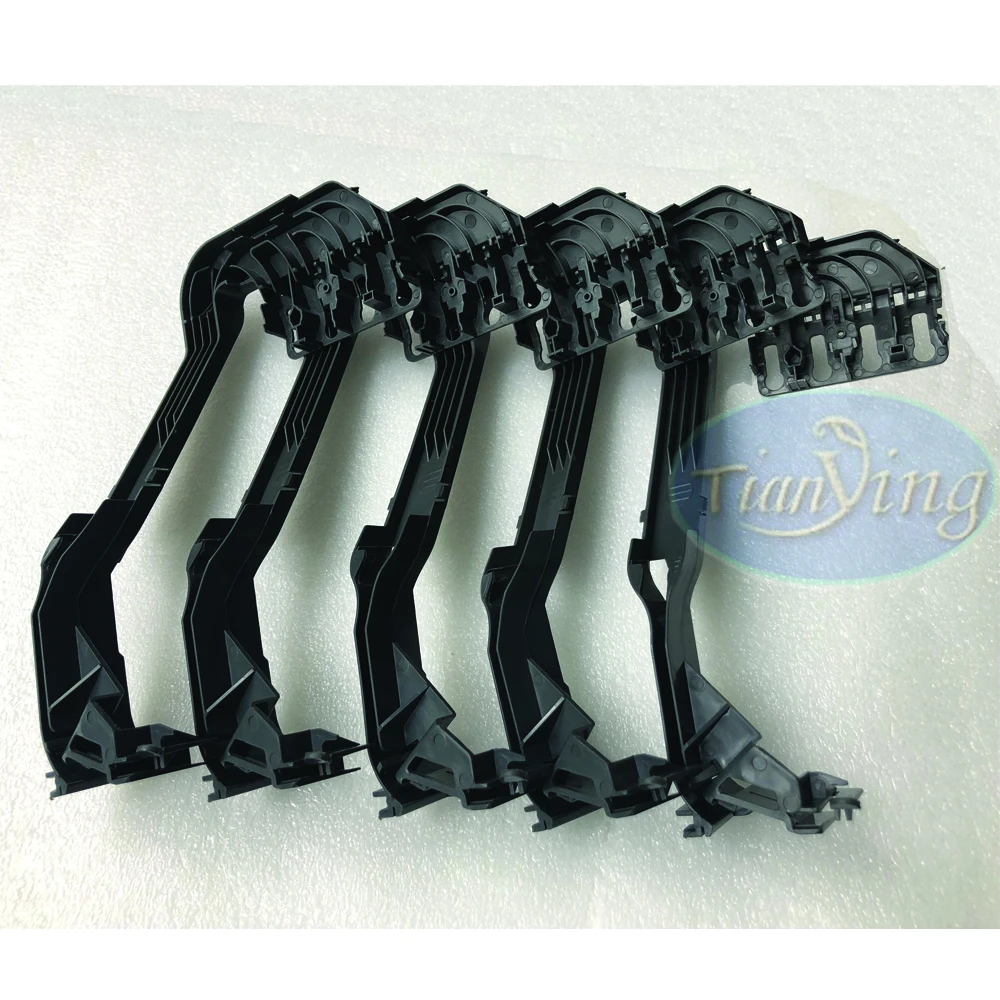 Inferior Capa Tubos de Tinta Fix C777060286 para hp dj 500 800 510 C776940046 C7769-60153 C7770-60251 C7770-600144 Peças x - Imagem 2
