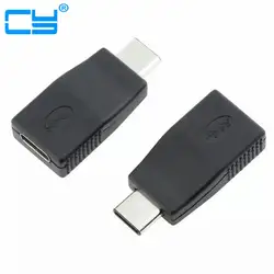 Новый USB3.1 адаптер Тип-C положительные и отрицательные вилка M/F Интерфейс конвертер 10 Гбит/с