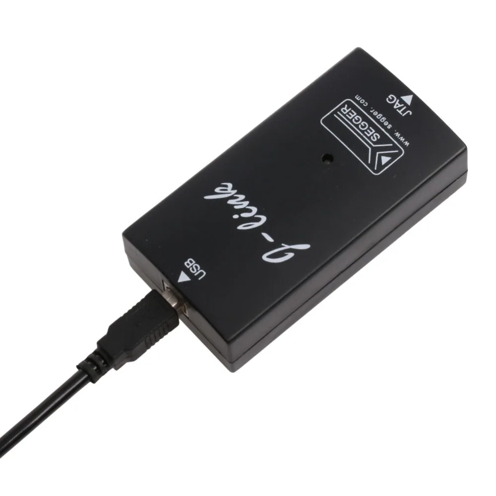 1 шт. высокоскоростной J-LINK JLink V8 USB ARM эмулятор JTAG отладчик J-LINK V8 эмулятор