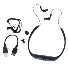 Sport style New Fashion 4G 4GB Waterproof MP3 Music Player for Swimming SPA oct 30 Resistente