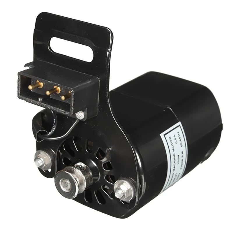 

220V 100W Sewing Machine Parts Motor 7000 RPM 0.5 AMP For Domestic Handwork Tools Supplies Sew Machines Accessories New