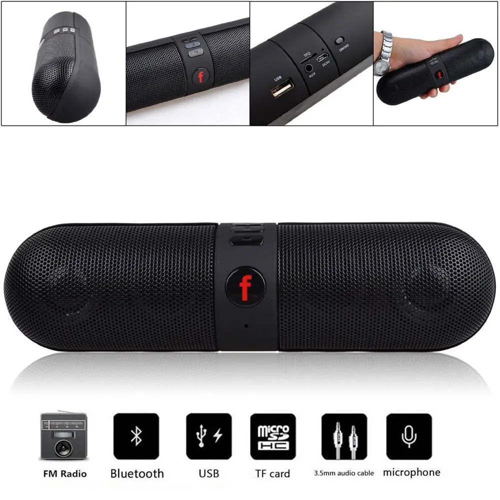 Bluetooth speaker (8)