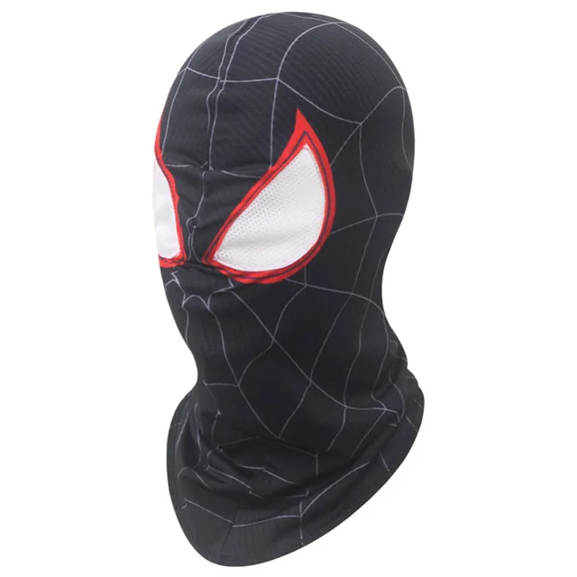 

Spiderman Spider-man Into The Spider-Verse Mask Spider Man Cosplay Costume Masks Venom Gwen Stacy Hood