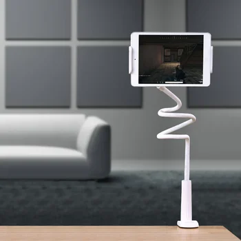 

New Universal 360 Degree Flexible Table Stand Mount Holder for IPhone IPad Tablets Laptop Holder