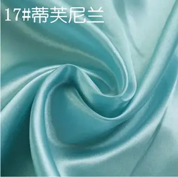 17 Tiffany blue Индивидуальные Женские атласные плиссированные Бальные платья макси Длинные вечерние юбки с высокой талией женские 3xs-10xl длинные юбки Saias - Цвет: 17 Tiffany blue