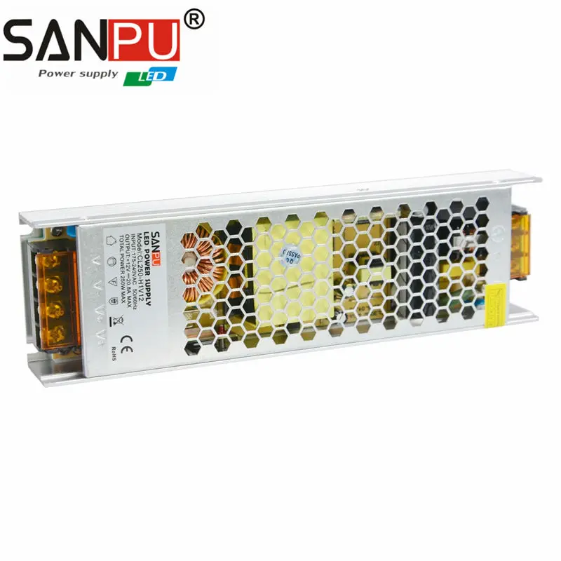 12V Power SUpply CL 250W (3)
