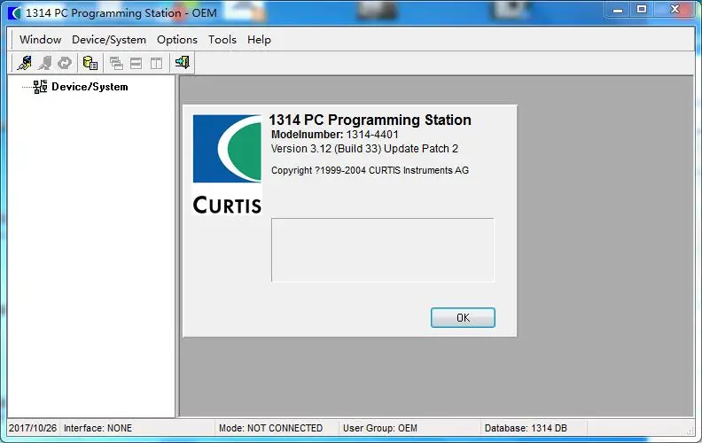 Curtis 1309 USB интерфейсная коробка ручной программатор трубка с Curtis 1314 4401/4402 OEM уровень ПК программирующая станция программное обеспечение