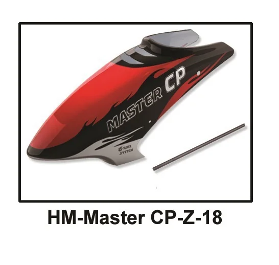 Walkera Master CP запасные части навеса HM-Master CP-Z-18 | Игрушки и хобби