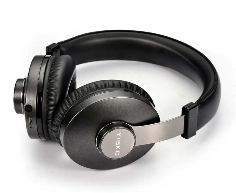 WB.S.I Rotate button Bass Bluetooth Headphones CSR4.1 Wireless Stereo