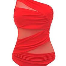 Сексуальный цельный купальник, купальный костюм, женский купальник, женский бикини, бандаж, монокини, слитный купальник размера плюс