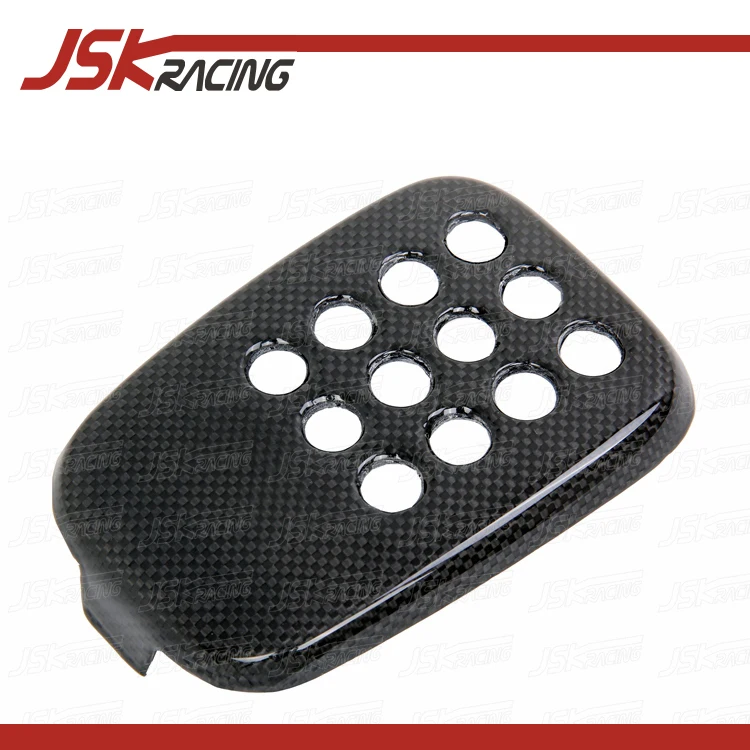 IN STOCK 2015-2017 CARBON FIBER REAR FOG LAMPS COVER FOR FERRARI 488 GTB SPIDER(JSKFR8815012)