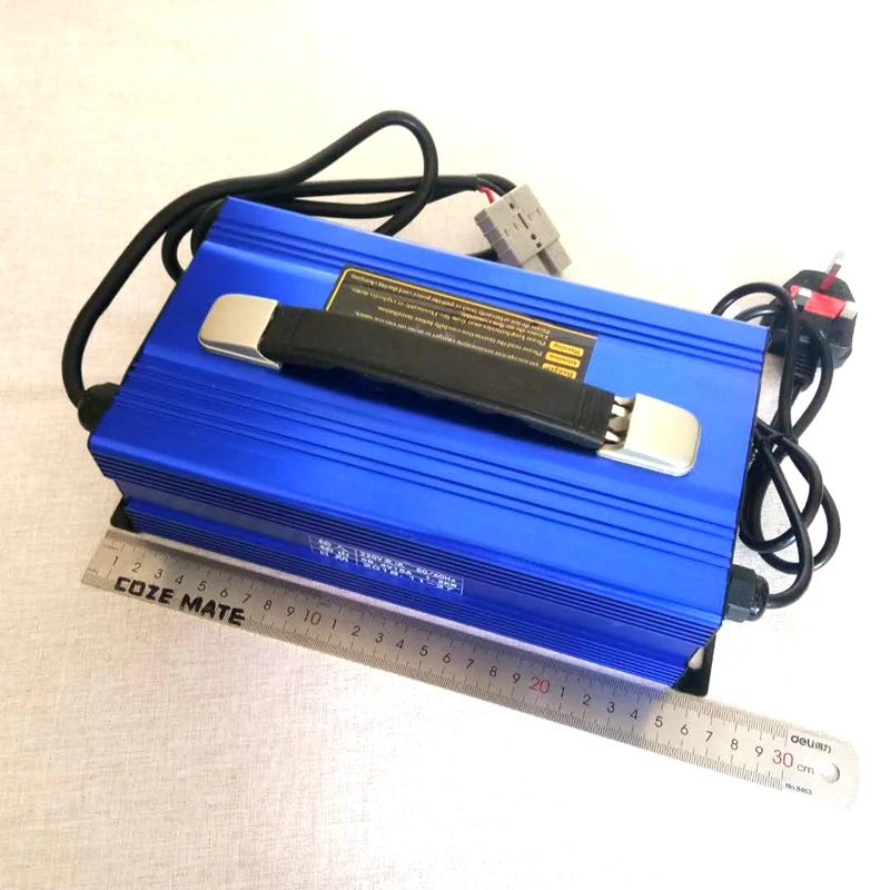 

Customize Fast Charger Use for 1200W Series Battery Lead Acid Lithium or LifePO4 Battery Charger 12V-70V 12A-50A Power Charger