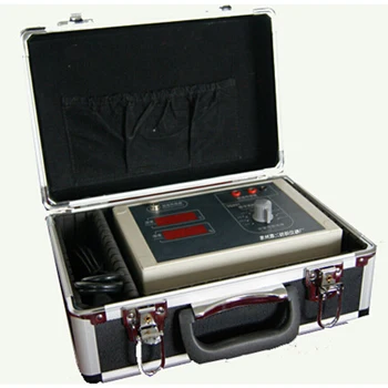 Price YG201B Type Yarn Moisture Meter With Temperature Compensation Of Regain Humidity Instrument Cheese Content