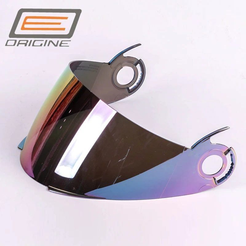 

ORIGINE V210 V210B flip up motorcycle helmet visor bluetooth helmet shield be suitable for TORC T22 T22B helmet