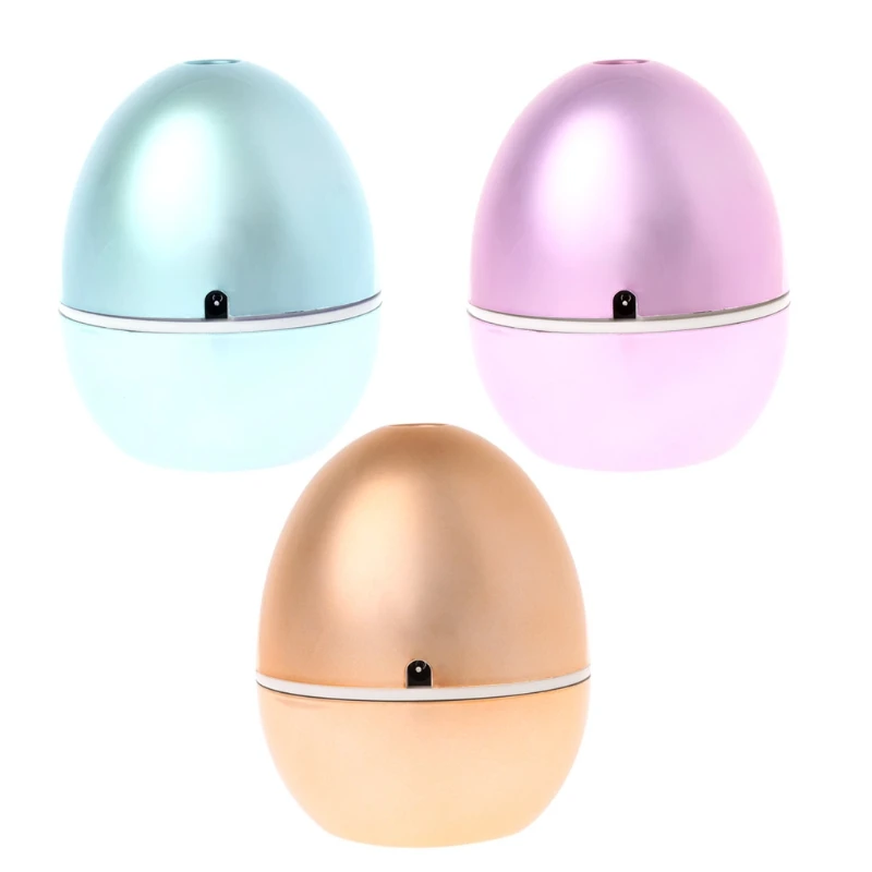 

Ultrasonic Mini Egg USB Humidifier Diffuser Office Home Air Purifier Mist Maker