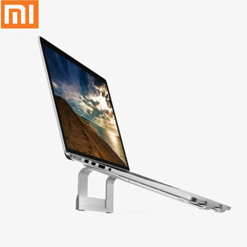 

Original xiaomi mijia iQunix L-Stand Laptop stand for 15inch Laptop Aluminum alloy material Laptop holder drop shipping