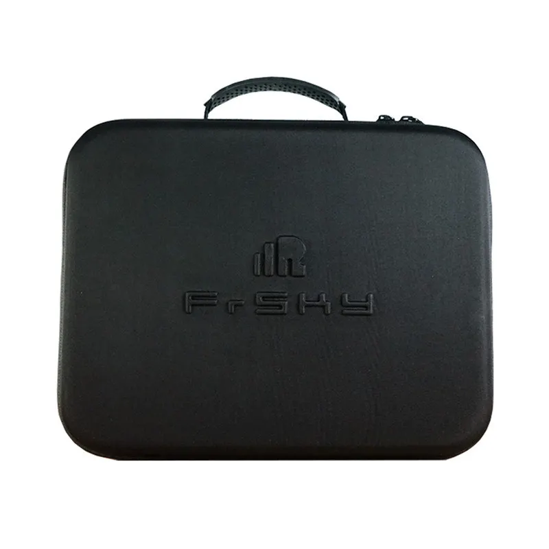 Frsky EVA Handbag Backpack Bag Case with Sponge for Frsky Taranis X9D PLUS SE Remote Controller Transmitter 1