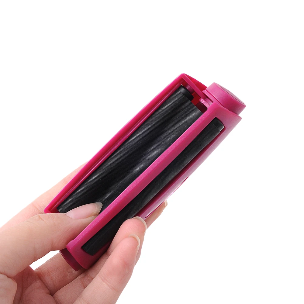 

GERUI 1PC Plastic Cigarette Rolling Machine Roller Rolling Paper Machine For 110mm Cigarette Paper Random Color Send 058C