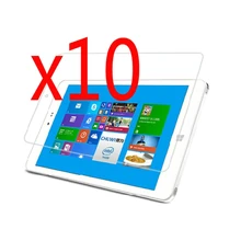 10x пленка для ЖК-дисплея+ 10x чистая ткань, Антибликовая матовая защитная пленка для экрана для CHUWI Hi8 " 8,0 дюймов планшет