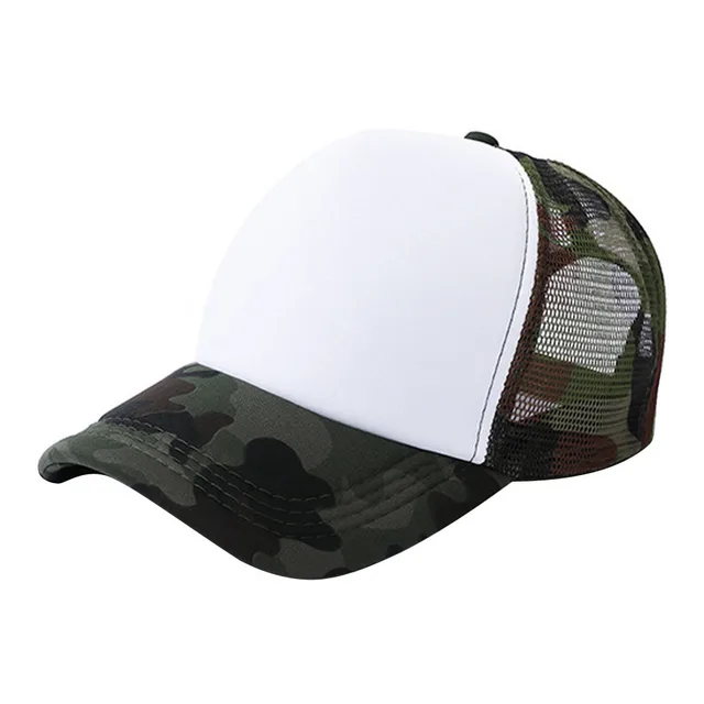 blank visor hats