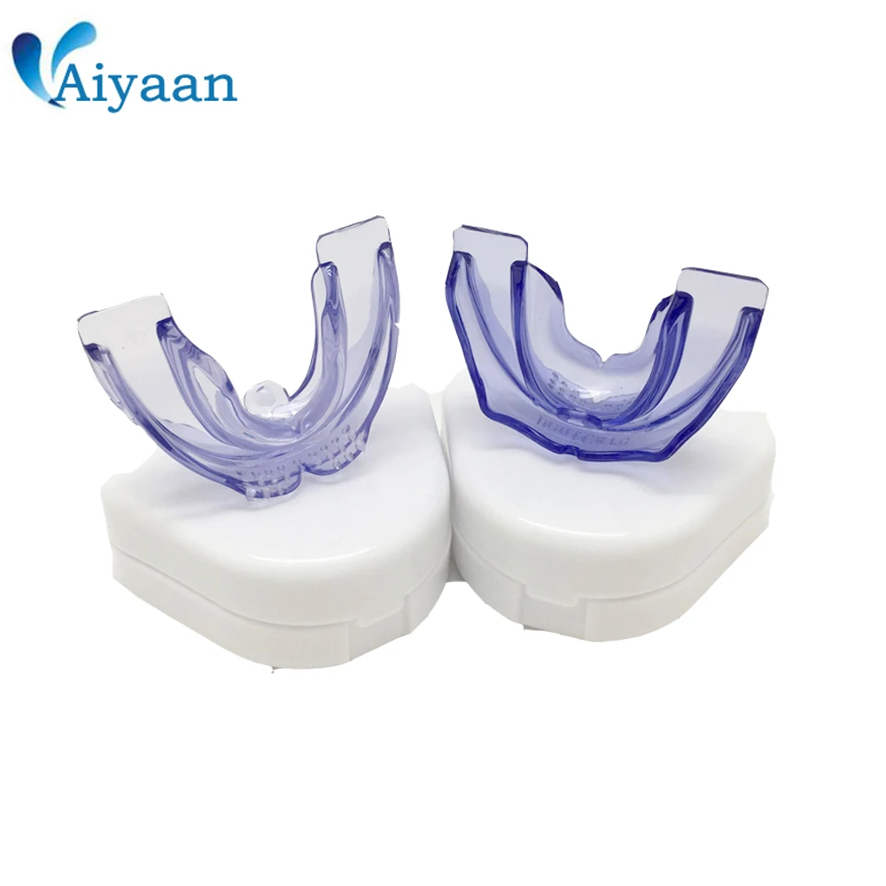 

1Set Dental Orthodontic Retainer Appliance Mouthpieces Teeth Trainer Braces for Dental Care and Teeth Whitten