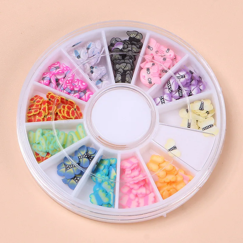 Butterfly slices