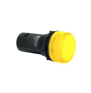 

XB2BVFD5LC DC 110V yellow LED Indicator