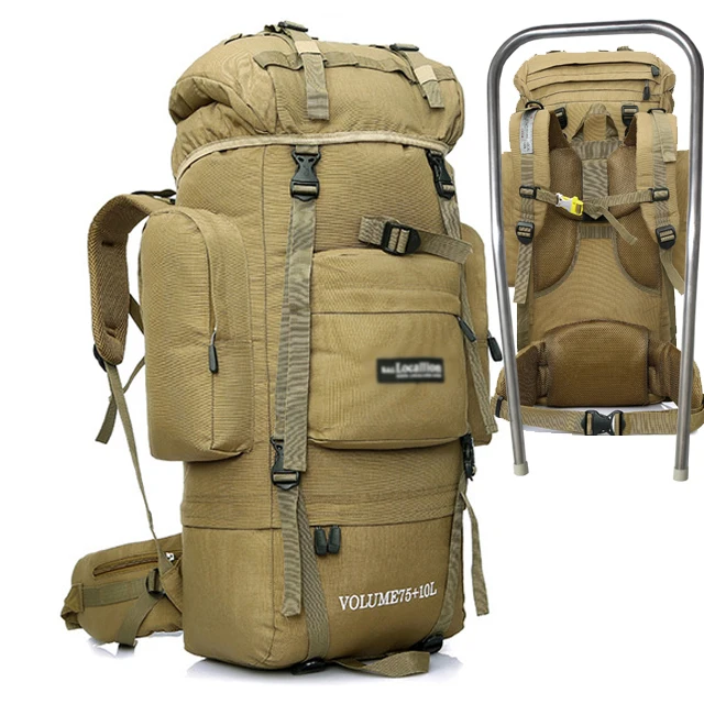 OUTDOOR LOCAL LION Tactical Backpack Men Climbing Hiking Backpacks Bag Women Army Military Waterpro