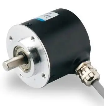 

Free shipping 1pcs Absolute encoder RD50S 24V single-lap 10-bit