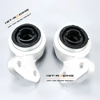 

Front Low Control Arm Bushing Right Left Set 2pcs for BMW E46 323 325 328 330 Z4