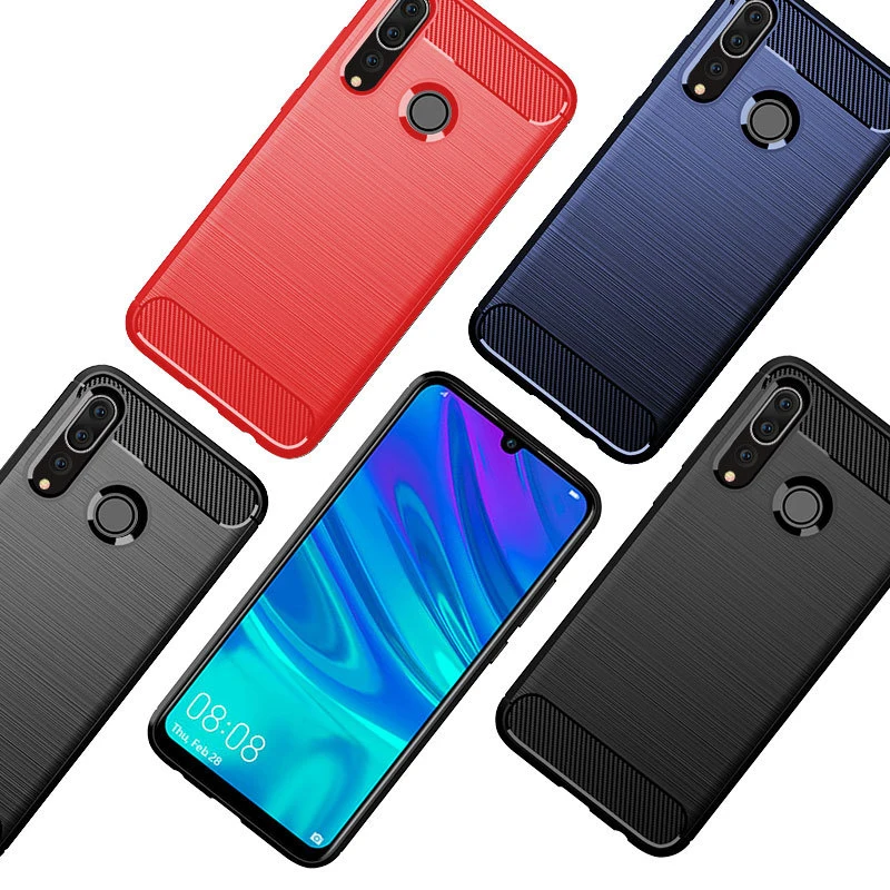 Чехол ETECLA для HUAWEI P SMART 2019 чехол P20 Lite Huawei Mate 10 чехлы 20 X P30 Pro P9 SE Mini |