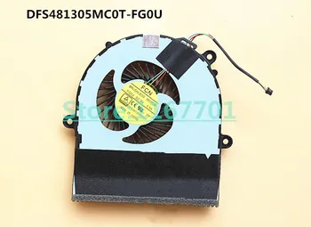 

New Original Laptop/Notebook CPU Cooling Fan For Lenovo Ideapad S210 M40 DFS481305MC0T-FG0U 8S1104-00299