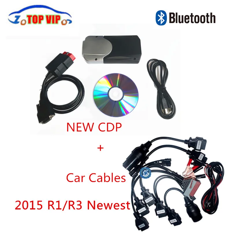 Цена за 2015 R3 Keygen новый CDP супер TCS Pro CDP TCS Bluetooth + 8 шт. автомобиля Кабели полный набор авто OBD2 OBDII диагностический-инструмент сканер Цена за 2015 R3 Keygen новый CDP супер TCS Pro CDP TCS Bluetooth + 8 шт. автомобиля Кабели полный набор авто OBD2 OBDII диагностический-инструмент сканер