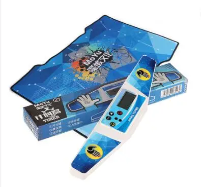 Moyu Competition Cube Mat and timer For 2x2x2 3x3x3 4x4 timer Magic ube Speed Cups in World Championship Educational Kid Toy
Moyu Competition Cube Mat and timer For 2x2x2 3x3x3 4x4 timer Magic ube Speed Cups in World Championship Educational Kid Toy