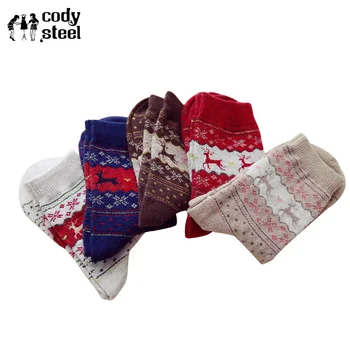 

6pieces=3pair/lot Winter Womens Socks Wool Warm Socks Fashion Women All-Match Thicken Dress Socks Woman