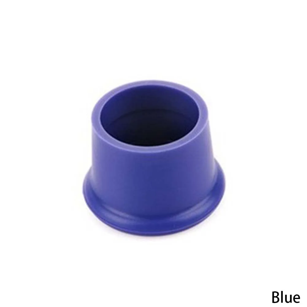 Bottle Stoppers Round Silicone Red Wine Covers 1pcs.  