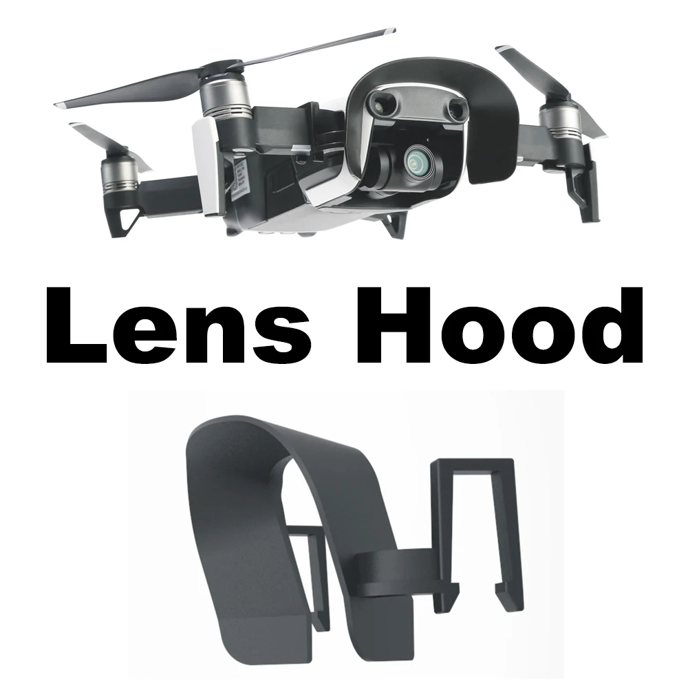 Buy Lens Sun hood for DJI MAVIC AIR Drone Camera Lens