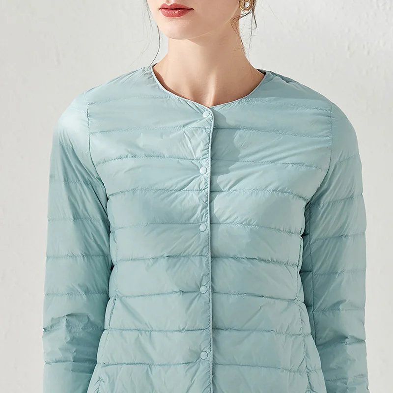 Beste NewBang Ultra Light Duck Down Vrouwen Matt Stof Lichtgewicht Jas Warme Vrouwelijke Windjack Parka vrouwen Down Jassen Plus Jassen