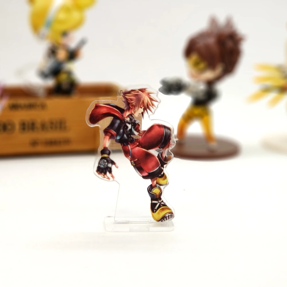 Kingdom Hearts Sora_2