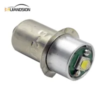 1X3000 K 6000 K 3 V-18 V P13.5s PR2 PR3 PR4 Yüksek Güç 5 W CRE LED Ampul Yükseltme Lamba Mag-Lite için 6d/6c Cep Torch Fenerleri