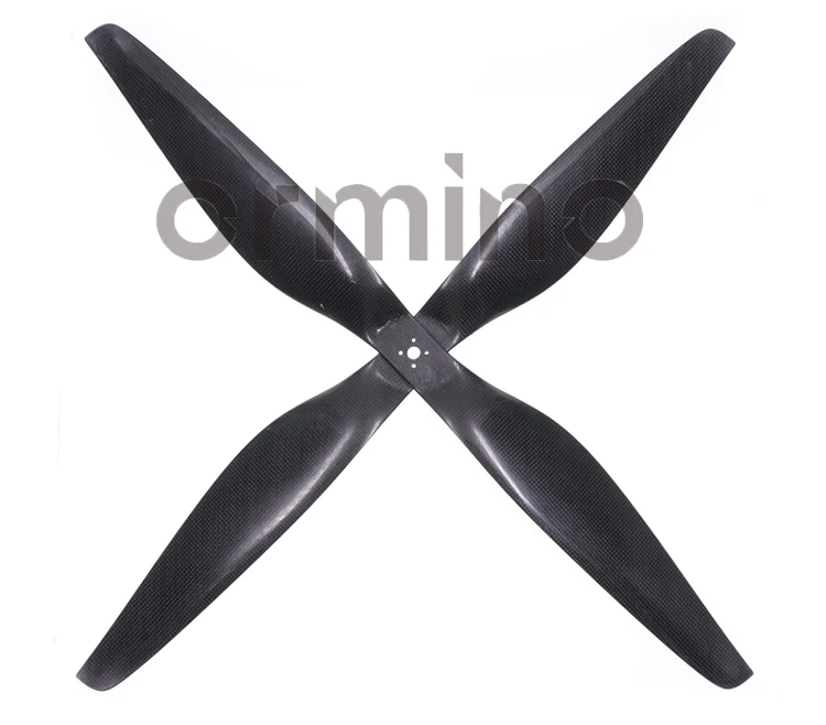 x.Large drone propeller UAV Kit Carbon fiber propeller T-motor series 26 28 30 propeller remote control Quadcopter multirotor