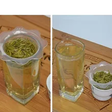 Сетчатый фильтр для чая для кофе и чая для заваренный чай лист сито для приправ серебро 500 сетка точность фильтрации