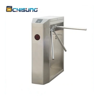 US $784.90 Intelligent Automatic High Quality Bi Direction Full Automatic Bridge Tripod Turnstile Gate