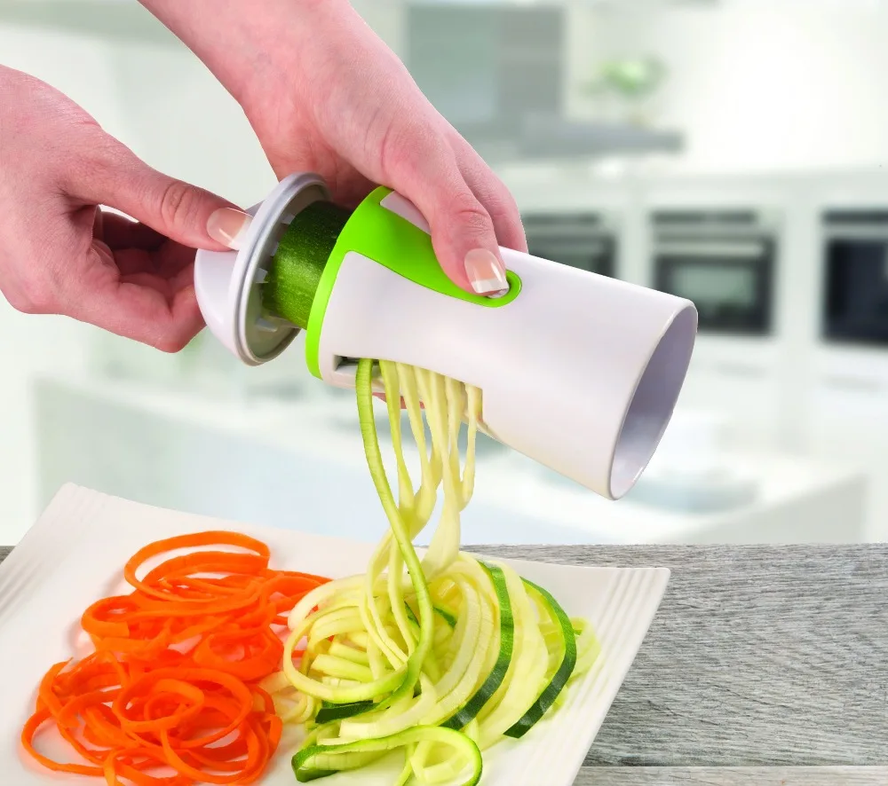 Online Buy Wholesale vegetable spiralizer from China vegetable
