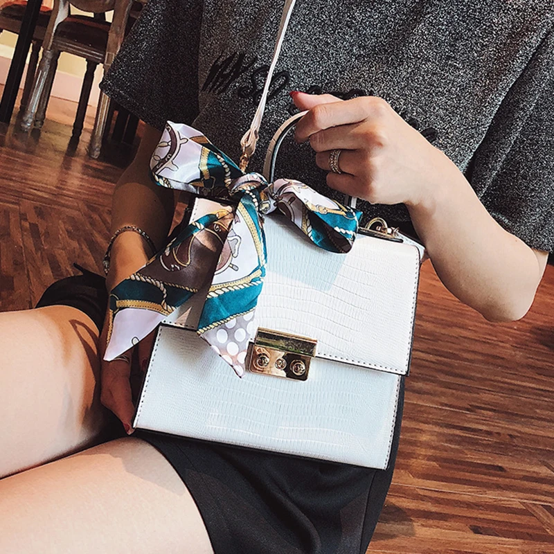 

High Quality Messenger Bag Women Shoulder Bags Bow Designer Women Handbags Female Crossbody Bag Flap sac main femme WBS674
