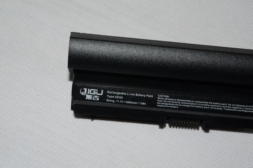 JIGU 9 ячеек ноутбук Батарея 09K6P 3W2YX 11HYV5X317 7FF1K 0F7W7V для Dell Latitude E6230 E6120 E6320 E6430S E6220 E6330