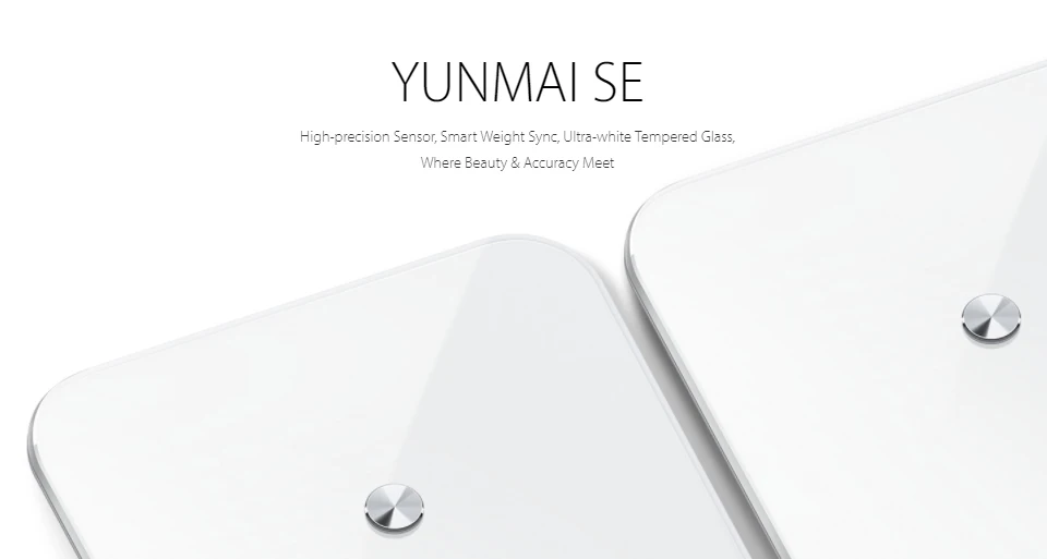 Горячие Yunmai SE Smart напольные весы пол цифровой ванная комната Вес весы bluetooth весы приложение управление весом Весы ИМТ данных