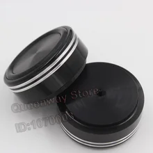 1 комплект/4 шт. алюминиевый БУР с фиксатором для ножки ножной шип подставка 44*17 мм