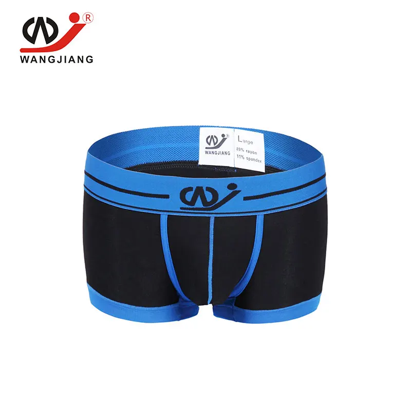 3 шт./лот мужские трусы боксеры для геев Calzoncillos Hombre Marca Cueca String Homme мужское